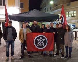 ORTONA: PASQUINI (CASAPOUND), ”CRESCE INTERESSE DELLA CITTADINANZA”