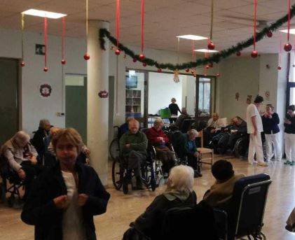 CITTA’ SANT’ANGELO: CHIUDE CASA DI RIPOSO, IN 25 SENZA LAVORO