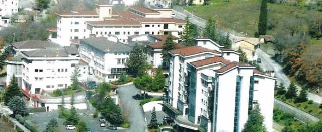 FONTECCHIO: LAVORATORI CON CONTRATTI A RISCHIO NELLA CASA DI RIPOSO DEGLI ARRESTI