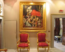 RICOSTRUZIONE: OPERE CASA SIGNORINI CORSI A PALAZZETTO DEI NOBILI