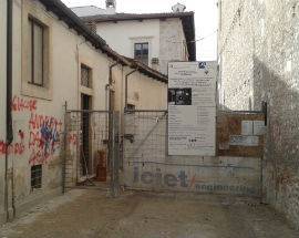L’AQUILA: 90ENNE FERMA CANTIERE DUE VOLTE IN UN SOLO GIORNO