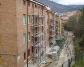 SISMA: QUARTIERE BANCA D’ITALIA, SOCIETA’ PROPRIETARIA ILLUSTRA INTERVENTI