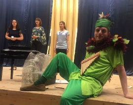 L’AQUILA: CONSERVATORIO ”CASELLA” A BISENTI CON IL FLAUTO MAGICO DI MOZART