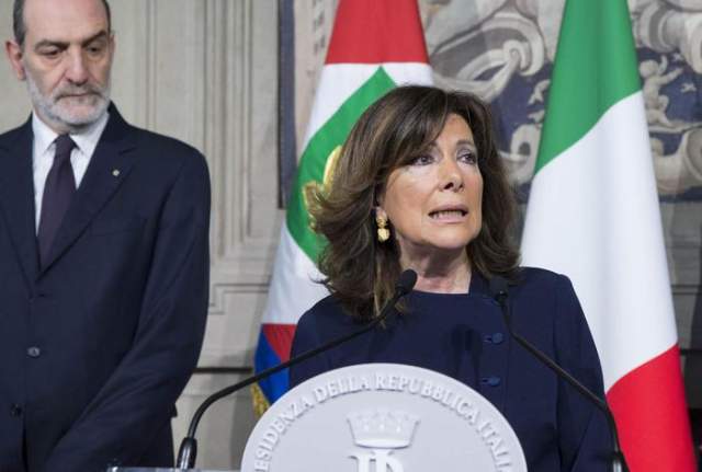 FASE 3: CASELLATI, ”INTERVENIRE CONTRO RINCARI INGIUSTIFICATI”