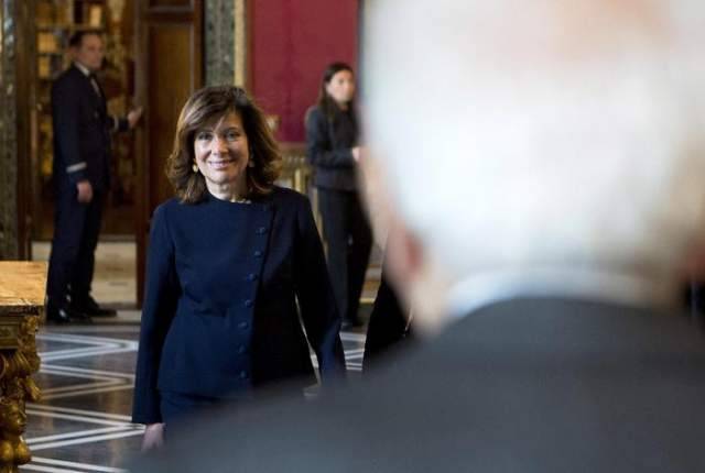 CASELLATI CONVOCATA AL QUIRINALE, VERSO INCARICO ESPLORATIVO PER IL GOVERNO