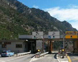 INCIDENTE STRADALE SULL’A25, STOP TRAFFICO POPOLI-SULMONA