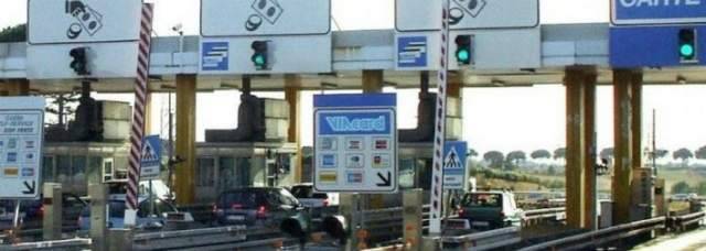 A24-A25: FUMATA NERA SU PEF DI SDP TORNA RISCHIO MAXI AUMENTO 20 PER CENTO