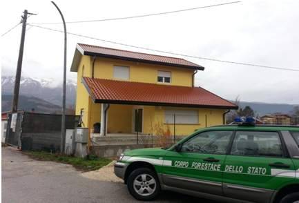 FONDI SISMA PER EX CASELLO FERROVIARIO, IN 2 NEI GUAI
