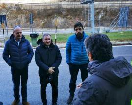 A24: SVINCOLO DI TORNIMPARTE CHIUSO FINO AL 20 DICEMBRE