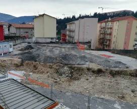 RICOSTRUZIONE CASERMA VIGILI DEL FUOCO L’AQUILA: DOPO SOLLECITO CONAPO, COMUNE CONVOCA RIUNIONE