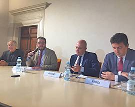 CASERME L’AQUILA: REGGI STRONCA CIALENTE, ”PRIMA SI RIMANDAVA, ORA IMPULSO”