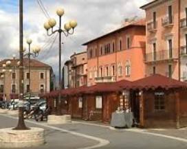 L’AQUILA: CISAL, EVITATA RIMOZIONE CASETTE PIAZZA DUOMO PER GIRO D’ITALIA