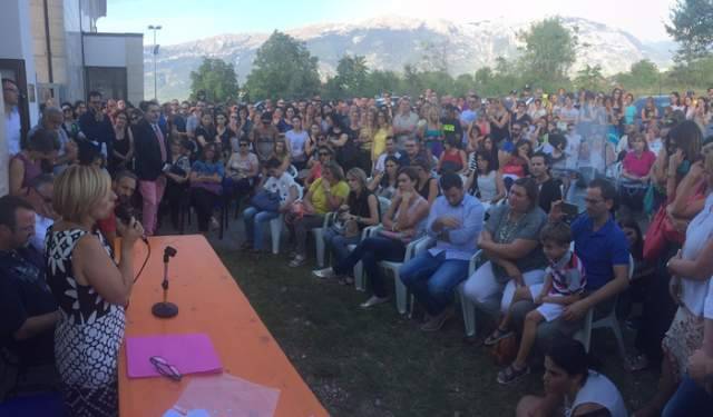 SULMONA RINVIA APERTURA SCUOLE, ”PRIMA VERIFICARE SICUREZZA DEGLI EDIFICI”