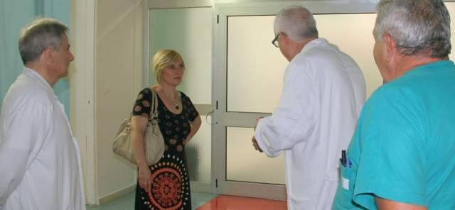 ELEZIONI SULMONA: CASINI, ”SALVAGUARDARE E POTENZIARE OSPEDALE”