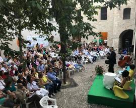 CASOLI: BELLEZZA DANNUNZIANA TRA LETTERATURA, MUSICA ED ENOGASTRONOMIA
