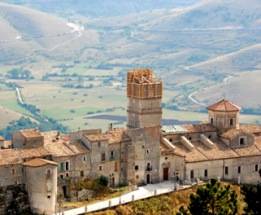 L’AQUILA: AL VIA LA TERZA EDIZIONE DI ‘CASTEL D’AUTORE’