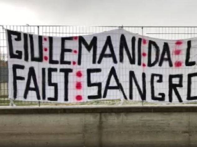 FAIST LANCIANO: LAVORATORI PRESIDIANO FABBRICA ”PRODUZIONE A PIENO RITMO, NO TRASFERIMENTO”