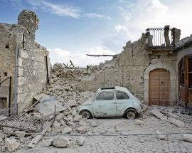 L’AQUILA: A 7 ANNI DAL SISMA A CASTELNUOVO RIENTRANO A CASA LE PRIME TRE FAMIGLIE