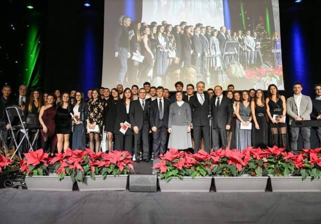 CASTIGLIONE MESSER RAIMONDO: IN 2.800 ALLA CENA DI FINE ANNO DELLA BCC