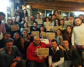SANT’AGNESE 2016: ECCO GLI ELETTI DELLA CONGREGA CASTIGLIONE
