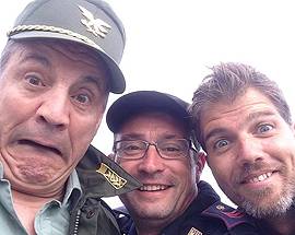 L’ABRUZZO AQUILANO TORNA IN TV, GRAN SASSO NEL SERIAL DI RAI1 ”UN PASSO DAL CIELO 4”