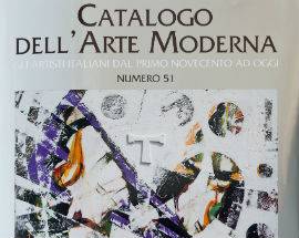 FOTOGRAFIA: GRILLO NEL CATALOGO MONDADORI L’AQUILANO FINISCE TRA LE PERLE D’ARTE MODERNA
