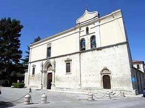 LA DIOCESI DI SULMONA RISCHIA LA SOPPRESSIONE, APPELLO DI SPINA A PAPA FRANCESCO