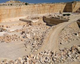 PIANO CAVE, L’UNICA COPIA SE LA TIENE STRETTA IL PRESIDENTE D’ALFONSO