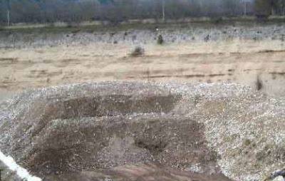 SISMA 2009: NUOVA  CAVA A BARISCIANO, INSORGONO OPPOSIZIONI, ”ORA BASTA!”