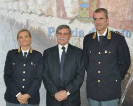 POLIZIA: ALLA QUESTURA DELL’AQUILA NUOVI VERTICI ALL’ANTICRIMINE E AL GABINETTO, ”ALTISSIMO PROFILO”