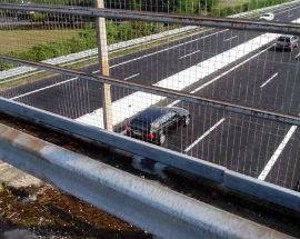 CAVALCAVIA: CONTENZIOSO ENTI LOCALI-AUTOSTRADE, QUESITO AL MINISTERO
