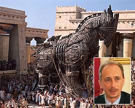 ELEZIONI L’AQUILA: CIALENTE, ”DE MATTEIS CAVALLO DI TROIA DI CHIODI”