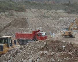 MACERIE E RICOSTRUZIONE: DI CESARE (APL), ”STALLO A CAVA EX TEGES”