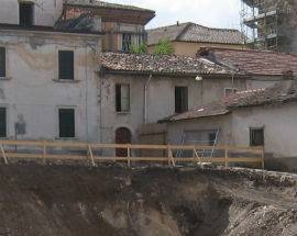 RICOSTRUZIONE SU CAVITA’: A BARISCIANO CITTADINI DIFFIDANO SINDACO