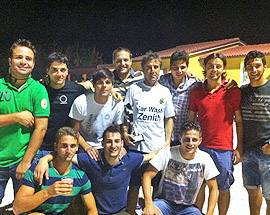 CALCIO: IL CBF VILLE VINCE LA SECONDA AMITERNUM CUP DI SCOPPITO