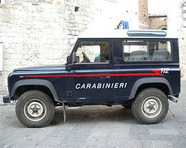 DEVASTA CASA A UNA DONNA, UN ARRESTO NELLA MARSICA