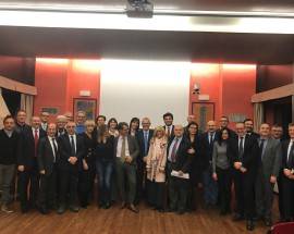 FUSIONE CAMERE DI COMMERCIO CHIETI-PESCARA: BECCI NUOVO PRESIDENTE