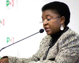 PESCARA: MINISTRO KYENGE SUI CAPPI DI FORZA NUOVA, ”NESSUN COMMENTO”