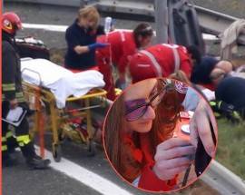 L’AQUILA: IL GIORNO DEL DOLORE, OGGI L’ADDIO A CECILIA MAROTTOLI