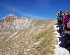 GRAN SASSO: ESCURSIONISTA SOCCORSA CON APP SMARTPHONE