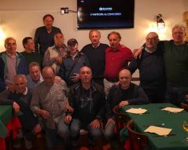 L’AQUILA: ”I RAGAZZI DEL MITICO V A GEOMETRI” SI RITROVANO DOPO 40 ANNI