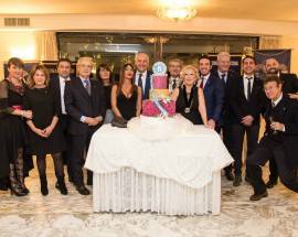 SOCIALE: NASCE KIWANIS CLUB PESCARA ADRIATICO, ”UNITI A SERVIZIO DEI BISOGNOSI”