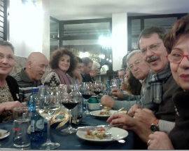 A BOLZANO CENA SOCIALE DEGLI ABRUZZESI DEL TRENTINO ALTO ADIGE