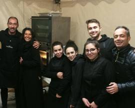 PESCARA: CENA PER I SENZATETTO E PERSONE IN DIFFICOLTA’ ECONOMICA CON CONSIGLIERI E ASSESSORI