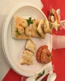 A PIZZOLI CENONE DI SOLIDARIETA’ IN PARROCCHIA E FESTA DI SANTO STEFANO