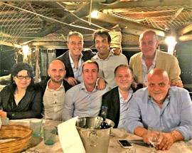 FORZA ITALIA: NASUTI E LA CENA SUL TRABOCCO, ”NIENTE NOMINE”