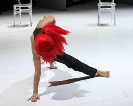 FESTIVAL VISIONI: GRAN FINALE A L’AQUILA CON LO SPETTACOLO DI DANZA ”CENERENTOLA?”