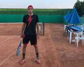 TENNIS: A UN GIOVANE AQUILANO IL TITOLO DI CAMPIONE REGIONALE ASSOLUTO