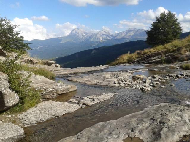 MONTAGNA: DOMENICA ESCURSIONE ALLA VALLE DELLE CENTOFONTI