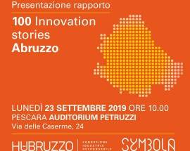 CENTO STORIE DI INNOVAZIONE: LE PIU’ GRANDI IMPRESE ABRUZZESI IN UN RAPPORTO